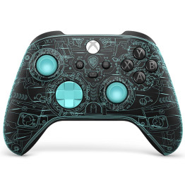 Xbox Wireless Controller -– Space Jam: A New Legacy Serververse  Limited Edition
